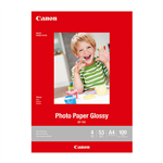 CANON A4 GLOSSY PHOTO PAPER