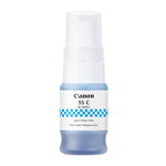 CANON GI55 CYAN INK BOTTLE