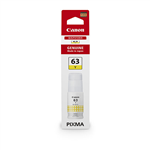 CANON GI63 YELLOW INK BOTTLE