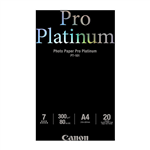 CANON A4 PRO PLATINUM 20SH