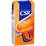 CSR RAW SUGAR 1KG