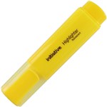 DELI HIGHLIGHTER CHISEL YELLOW