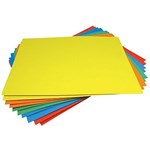 COLOURFUL DAYS COLOURBOARD 200GSM A4 ASSORTED COLOURS PACK 100
