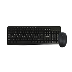 DT 24G WIRELESS MOUSE  KEYBOARD COMBO 
