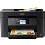 EPSON WF3825 WORKFORCE PRO WIRELESS MULTIFUNCTION INKJET PRINTER A4