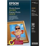 EPSON S042535 GLOSSY PHOTO PAPER 200GSM A3 WHITE PACK 20