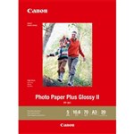 CANON PP301 GLOSSY PHOTO PAPER 265GSM A3 WHITE PACK 20