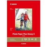 CANON PP301 GLOSSY PHOTO PAPER 265GSM A4 WHITE PACK 20
