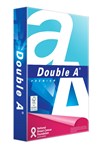 DOUBLE A SMOOTHER A4 COPY PAPER 80GSM WHITE PACK 500 SHEETS