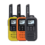 ECOXGEAR UHF 05W 3PK