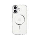 EFM VOLTA CASE WITH D3O BIOFOR IPHONE 16  CLEAR