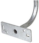 BRKT BARGEBOARD MNT ANTENNA 18M
