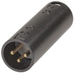 ADPT XLR3P PLG  PLG GENDERC NEXUS