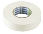 TAPE INSULATION PVC 18MM WHT 20M ROLL