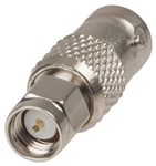 ADPT SMA PLG  BNC SKT