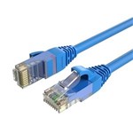 LEAD CAT6A PATCH 5M BLU