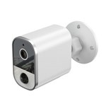 CAMERA IP WIFI 1080P BATT