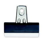 ESSELTE BULLDOG CLIP 70MM BX12