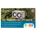 AUSTRALIAN GEOGRAPHIC ECO WORKSHOP BLUETOOTH SPEAKER