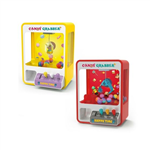 JAYCAR MINI ARCADE CLAW MACHINE  COINOPERATED 
