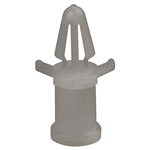 10MM SCREW MOUNT PCB SUPPORTS  PACK OF 25