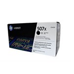 HP HTCE400X 507X TONER CARTRIDGE HIGH YIELD BLACK