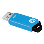 HP V150W 32GB USB FLASH DRIVE  SLIDING CAPLESS