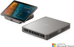 VIEWSONIC SMALL AND MEDIUM ROOM MTR BUNDLE FOR MICROSOFT TEAMS ROOMS INCLUDES COMPUTING ENGINE MPC310W31TU AND TOUCH CONSOLE MRC1010TN