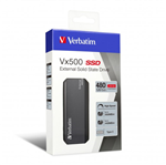 Verbatim Vx500 EXTERNAL SSD Drive 480GB USB31