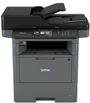 BROTHER MFCL6700DW WIRELESS MULTIFUNCTION MONO LASER PRINTER A4