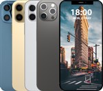 APPLE IPHONE12 PRO MAX 128GB  REFURBISHED