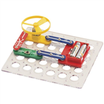 SNAPON 80 PROJECT ELECTRONIC KIT NO SOLDERING  JAYCAR