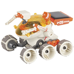 JAYCAR SOLAR ROVER KIT  6WHEEL SOLAR EXPLORER