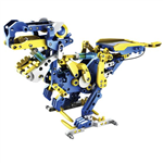 12IN1 SOLAR HYDRAULIC ROBOT KIT  JAYCAR