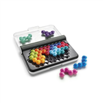SMART GAMES IQ SIX PRO PUZZLE 12 PIECES  HEXAGONAL