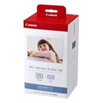 CANON KP108IN INK CARTRIDGE AND PAPER PACK 108 SHEETS