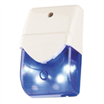 BLUE 12V SIRENSTROBE