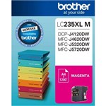 BROTHER LC235XLM INK CARTRIDGE HIGH YIELD MAGENTA