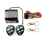 4CHANNEL WLESS RMT CTRL RELAY WITH 2 KEY FOB