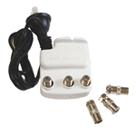 2WAY INDOOR TV AMPLIFIERSPLITTER