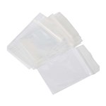 CUMBERLAND PRESS SEAL BAGS 50MIC 230 X 305MM PK100