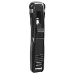 ESSELTE NALCLIP DISPENSER MEDIUM WITH CLIPS BLACK
