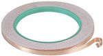 TAPE ADHESIVE COPPER 5MM WIDE 10M ROLL