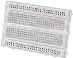 BREADBOARD 400 TIE POINTS ARDUINO