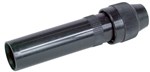 SKT LINE ANTENNA CAR RADIO WLOCKNUT BLK