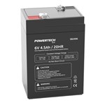 BATT SLA 6V 45AH