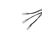 GLOBE 4X10MM 6V 100MA BLU LEAD 150MM