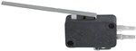 SWITCH MICRO SPDT 250V 5A STD WLVR