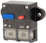 60 AMP PANEL MOUNT CIRCUIT BREAKER
