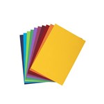 COLOURFUL DAYS COLOURBOARD 200GSM A4 ASSORTED COLOURS PACK 100